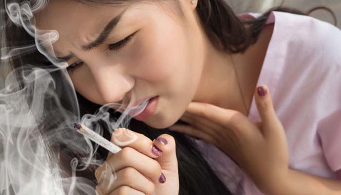 Surprising Proven Method to Stop Smokers Cough