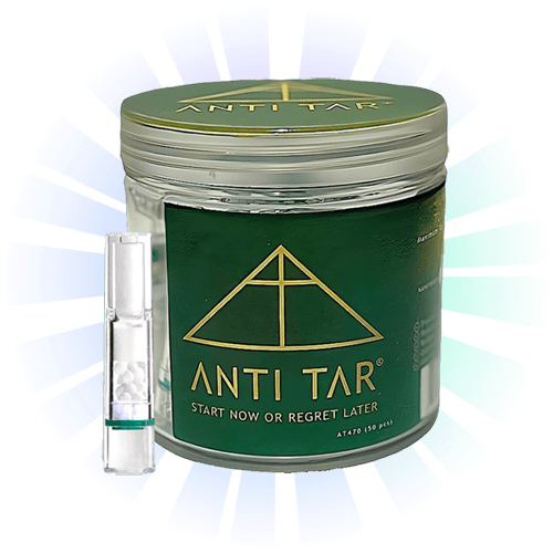 ANTI TAR® TripleGuard Cigarette Filters