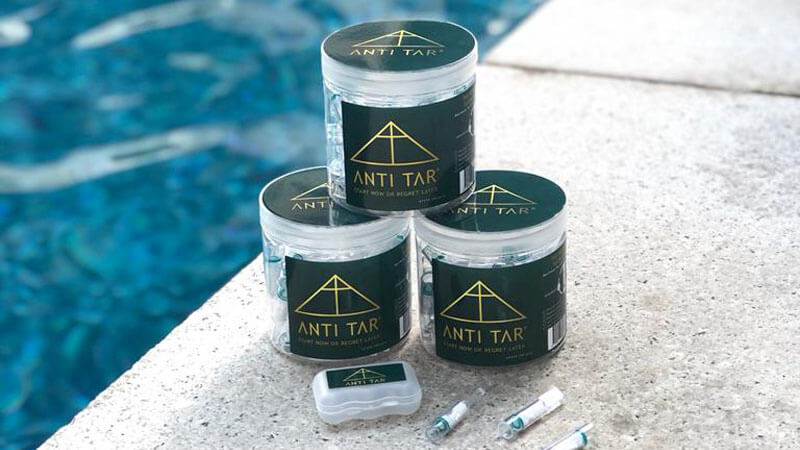 ANTI TAR® TripleGuard Cigarette Filters