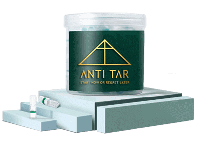 ANTI TAR® 3rd Gen Cigarette & Joint Filters