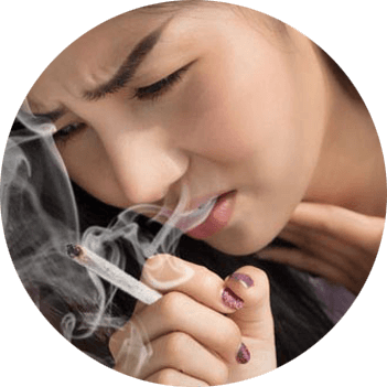 reduce smoker cough
