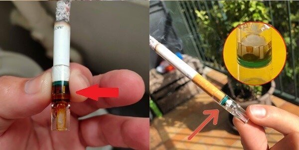 the proof that cigarette filters are useless