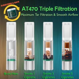 AT470 Triple Filtration Auto Delivery