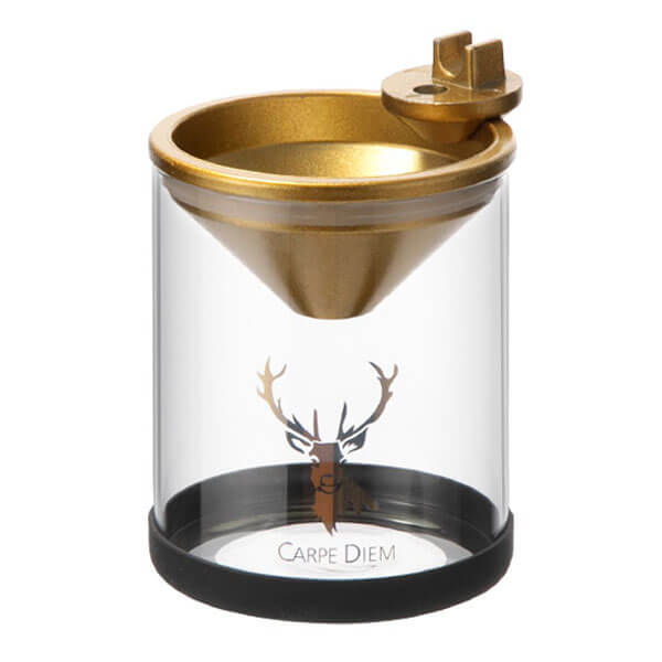Modern Nordic Ins Deer Ashtray with Lid Cover